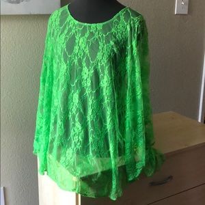 Bathing suit cover up